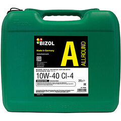 Синтетическое моторное масло Allround 10W-40 - 20 л