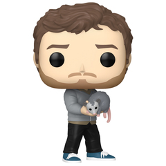 Funko POP! Parks and Recreation: Andy Radical (1567)