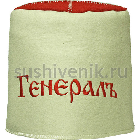 Папаха Генерал - 7