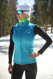 Женский лыжный жилет Nordski Motion Breeze