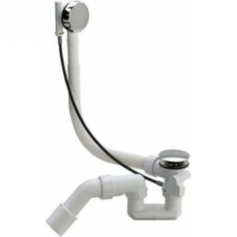 Vitra 5601091 Слив-перелив для ванны