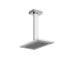 Gessi Rettangolo 20151#031 Верхний душ для потолочного крепления 216x140мм, высота 270мм, цвет: хром фото