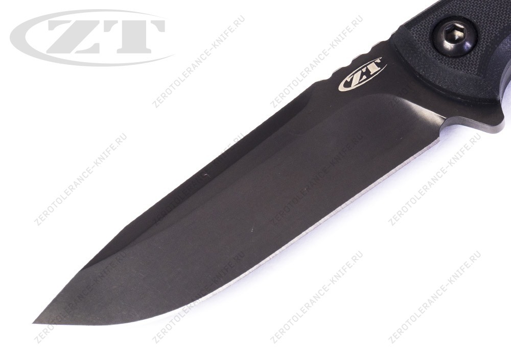 Нож Zero Tolerance 0180 Hinderer - фотография 