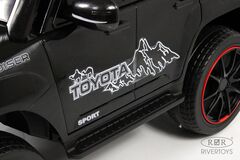 Toyota Land Cruiser  G555GG 4WD (лицензионная модель)