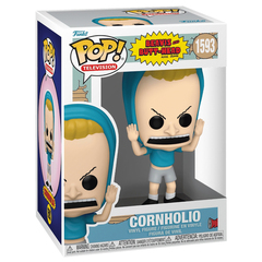 Funko POP! Beavis & Butt-Head: Cornholio (1593)