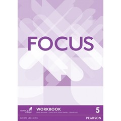 Focus 5 Workbook