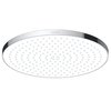 Duravit No.1 UV0662017010 Верхний душ режим, расход 9 л/мин., диаметр 230мм, хром/белый