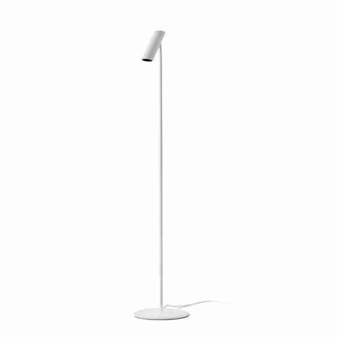 Фото: Торшер LEO White LED 3.5W 2700K - основной вид