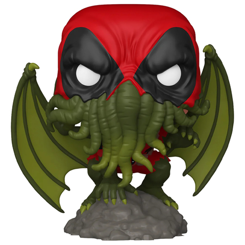 Funko POP! Plus Marvel: Deadpool As Cthulhu (1491)