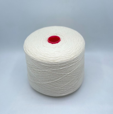 Zegna Baruffa (пр.Италия), art-Kent , 2/18 900м/100 гр. 100% Меринос, цвет-Молочный(306/19/1),арт-35066