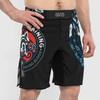 Шорты Hardcore Training Nordic Ornament Black/Gray