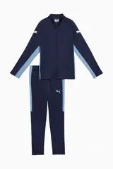 Спортивный костюм Puma IndividualLIGA Junior - темно-синий