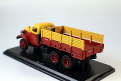 ZIS-151 Mosgortrans technical assistance vehicle 1:43 Start Scale Models (SSM)