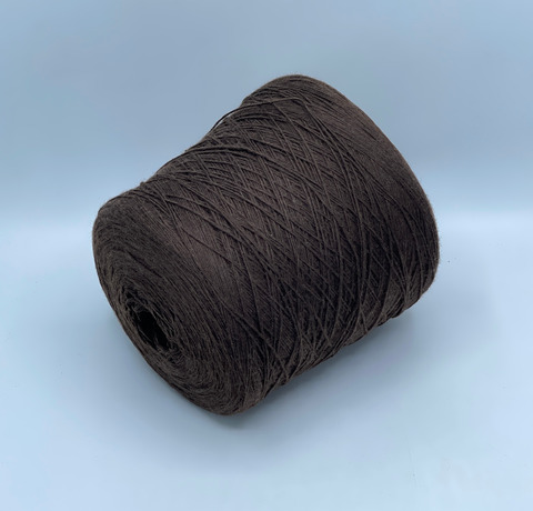 Luxury Selection by Ri.Go, Comfort Socks, 300м. 70% Меринос, 30% Полиамид, Горький шоколад(506/348), 39627