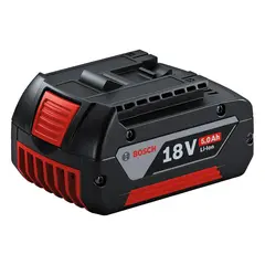 Аккумуляторная батарея GBA 18V 5 A·ч BOSCH 1600A002U5