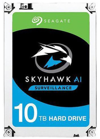 Жесткий диск 10TB SATA 6Gb/s Seagate ST10000VE001