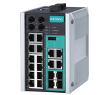 Коммутатор управляемый MOXA EDS-518E-MM-ST-4GTXSFP