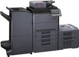 МФУ лазерное черно-белое Kyocera TASKalfa 9003i
