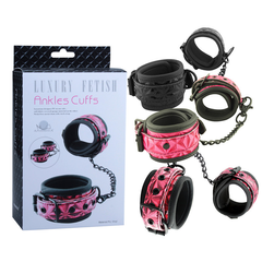 Наручники Luxury Fetish арт. EK-3104