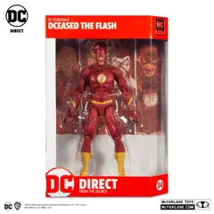 Фигурка DC Direct: DCeased The Flash (34)