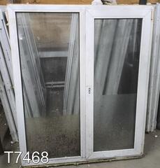 Окно Пластиковое Б/У 1550(в) x 1280(ш)