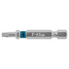 Бита Torx 15 х 50, сталь S2, 10 шт. Gross — фото 3