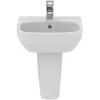 Ideal Standard Ceraplan BD204AA Смеситель H60 для раковины с металлическим донным клапаном