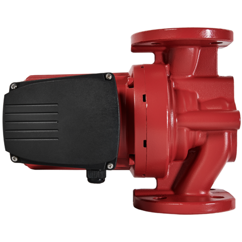 Циркуляционный насос фланцевый трехскоростной ROMMER RPF 40-60F 380V RPF-0003-4060380