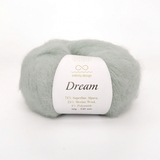 Пряжа Infinity Dream 7230