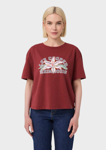 Футболка Lee Cooper