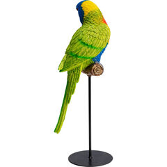 Фигура декоративная Parrot «Попугай» 36 см, Зелёный
