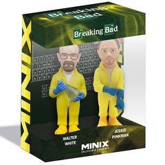 Фигурка MINIX Breaking Bad: Walter White & Jesse Pinkman