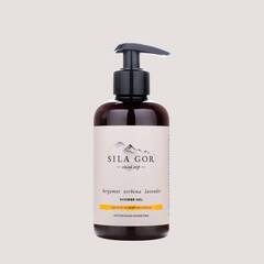 Краснополянская косметика Гель для душа Sila Gor №2 Bergamot, Verbena, Lavender, 300 мл