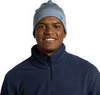 Картинка шапка-бини Buff Hat Wool Heavyweight Light Blue - 3