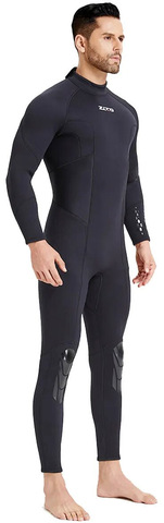 Картинка гидрокостюм Skully Wear MT308  - 2