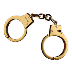Металлические наручники Lockink Pretty-sub Handcuffs