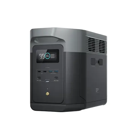 EcoFlow DELTA 2 Max портативті зарядтау станциясы