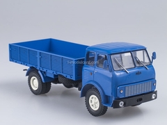 MAZ-5335 board blue 1:43 Nash Avtoprom