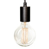Ретро–лампа Mega Edison Bulb G125-1 — фото 3