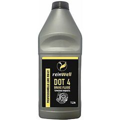 Тормозная жидкость DOT 4 - 1 л