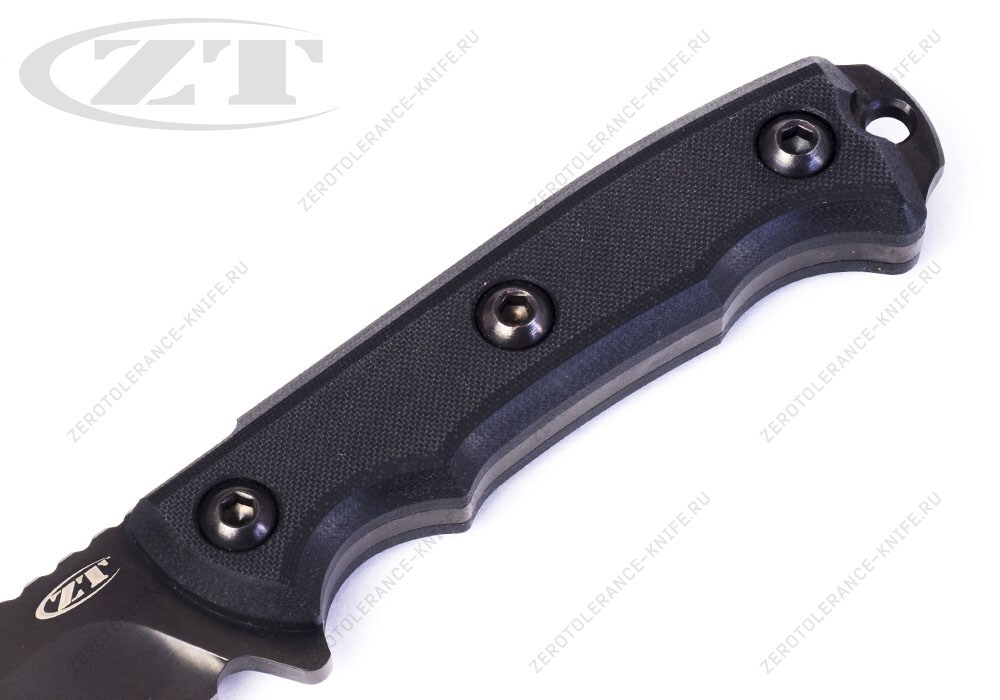 Нож Zero Tolerance 0180 Hinderer - фотография 