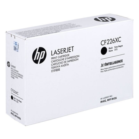 Покупка картриджей hp CF226XC