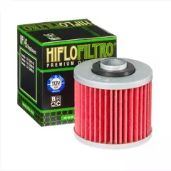 Фильтр масляный Hiflo HF145 Yamaha 2H013440-90 4X71344000 4X71344001 4X71344090 5831344010 5JX1344000
