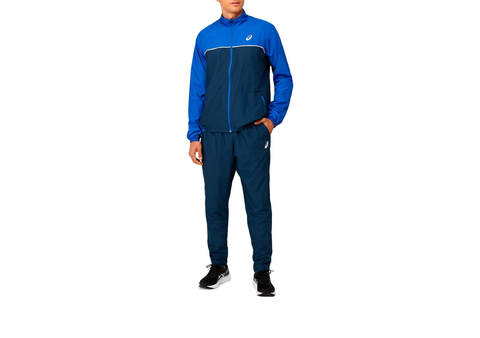 Мужской спортивный костюм Asics Match Suit синий