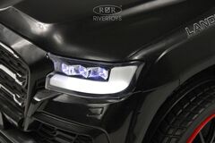 Toyota Land Cruiser  G555GG 4WD (лицензионная модель)