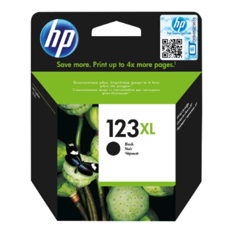 Скупка картриджей hp F6V19AE №123XL