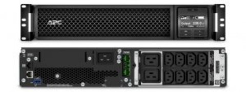 Источник бесперебойного питания SRT2200RMXLI APC Smart-UPS SRT 2200 ВА