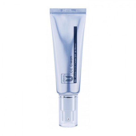 СС-Крем с витамином U CU skin Vitamin U CC Cream SPF38+ / РА+++, 45 мл