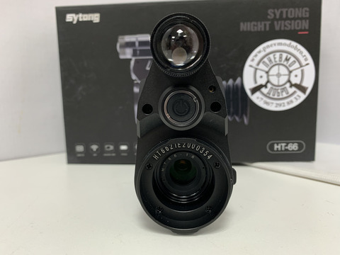 Цифровая насадка Sytong HT-66 12mm 850nm
