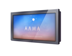 Интерактивная панель «NOVA» 43" АЛМА